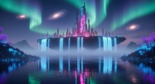 Digital Image Picture Photo Wallpaper Background Desktop AI Art Sample Product picture