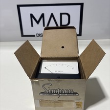 New Open Box SIMPSON 17245 picture