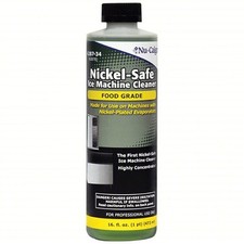 Nu-Calgon 4287-34 Nickel Safe Ice Machine Cleaner 16 oz Food Grade Manitowoc picture