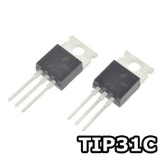 1pc 5pcs TIP31C NPN 3A 100V Power Transistor TO-220 Bipolar 40W picture
