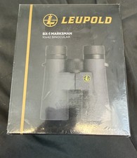 Leupold BX-1 Marksman 10x42 Binoculars BASS PRO EXCLUSIVE FACTORY SEALED NEW picture