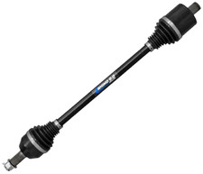 SuperATV Rhino 2.0 Rear Axle for Polaris Ranger 500 570 800 XP 1000 picture