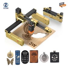 T1 Foldable Laser Engraver, Portable Engraving Machine with 0.01Mm Accuracy, 200 picture