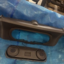 11-17 Jeep Patriot Rear Trunk Tailgate Liftgate Audio Sound Speaker Bar OEM picture