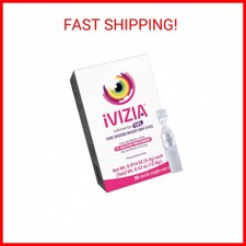iVIZIA Lubricant Eye Gel for Severe and Nighttime Dry Eye Relief, Preservative-F picture