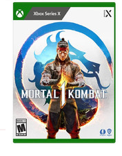 Warner Bros. Games Mortal Kombat 1 ( Xbox Series X) picture