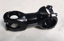Thomson X4 Bike Stem, Black, 10-Degree x 80mm 31.8 picture
