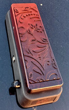 Custom Woodstock Plus by Gagan with Bonamassa Halo and body knob picture