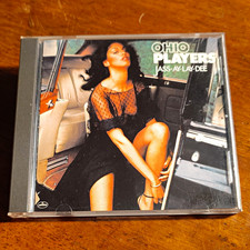 Ohio Players Jass-Ay-Lay-Dee CD Album 1978 Mercury Funk 848 351-2 picture