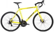 Motobecane Super Mirage Aluminum Road Bicycle Shimano Disc Brake Bike 58cm picture