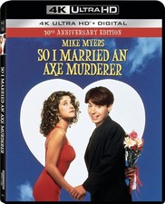 So I Married An Axe Murderer: 30th Anniversary (4K UHD + Digital) New picture