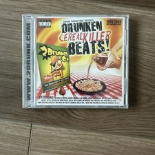 Drunken Cereal Killer Beats - Cellski, Messy Marv,Nickatina, Jacka, G-FUNK, SFC picture