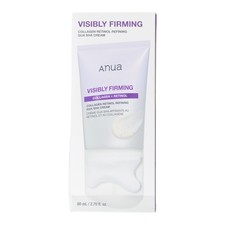 Anua Collagen Retinol Refining Gua Sha Cream 80ml 2.7 oz Firming Neck Cream picture