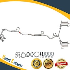Complete ExhaustSystem For 2011 2012 2013 Subaru Forester2.5L NaturallyAspirated picture