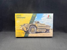 Italeri AS 42 Sahariana Recon Vehicle - 1:72 Scale Plastic Model Kit 97044 NISB picture