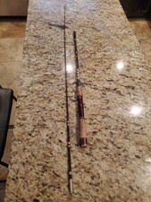 Vintage Garcia Conolon B501-A 5 1/2 Light,Action,Fast,Taper, Fishing Rod 2 piece picture