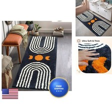 ARTCREATOR Boho Bathroom Runner 20