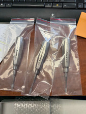 Hu-Friedy Luxating Dental Elevators EL3C EL5C EL3S Set picture