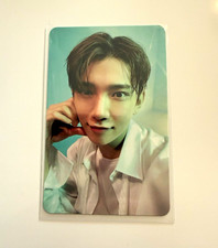 SEVENTEEN Spill The Feels Photocard M12 Blue Version Joshua Hong picture