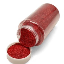 GLITTER 30+ Colors  Ultra Fine Polyester Craft 16oz (1lb.) BULK Bottle picture