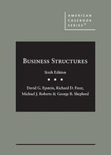 Business Structures American C - ACCEPTABLE picture