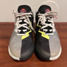 Size 7 - Nike Space Jam x LeBron 18 EP Low Sylvester x Nike Tweety picture
