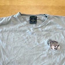 1990s Vintage Ojai Valley Inn Shirt XL- ..& Spa Embroidered Logo Single Stitch🌞 picture