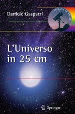 L'universo in 25 Centimetri (Collana Le Stelle) (Italian Edition), Gasparri-, picture