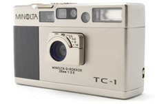 All Works [MINT] Minolta TC-1 From JAPAN picture