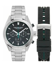 Aston Martin Mens Stainless Steel 45mm Bracelet Fashion Watch picture