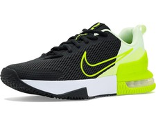 Nike Air Max Alpha Trainer 6 Men Black Volt Size 9-11 New FQ1833-013 picture