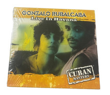 Gonzalo Rubalcaba - Live in Havana [CD] New Sealed picture