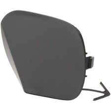 Tow Eye Cover For 2014-2015 Lexus IS250 with F Sport Package Black Front Left picture