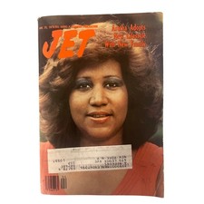 JET Magazine January 25 1979 Aretha Franklin Glynn Turman Black Americana picture