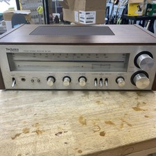 🔥【PRO SERVICED】Technics SA-200 Stereo 50W Receiver~XSTR/LED UPGRADES💥GUARANTY picture