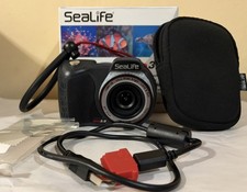 SeaLife Micro 3.0 16MP 4K Underwater Camera Original Box picture