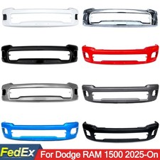 CHOOSE YOUR COLOR Front Lower Bumper Face Bar Cover Fits Dodge RAM 1500 2025-ON picture