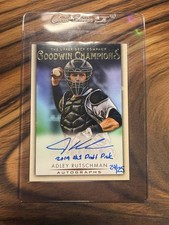 2021 Upper Deck Goodwin Champions - Autographs Adley Rutschman #A-AR (AU, RC) picture
