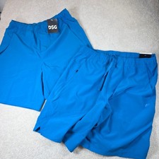 DSG Agility Shorts Mens Sm Blue Gleam 8