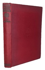 SIGNED, 1928, 1st Ed, PAGANISM IN ROUMANIAN FOLKLORE, BEZA, ROMANIAN MYTHOLOGY picture