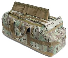 Backferry Large Military Duffle Bag Backpack Tactical Field Gear Equipment picture