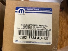 04-21 JEEP DODGE RAM CHRYSLER HYDRAULIC LIFTERS GENUINE MOPAR 5038784AD HEMI picture