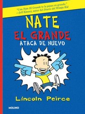 Nate El Grande ataca de nuevo  Big Nate Strikes Again (NATE EL GRANDE   - GOOD picture