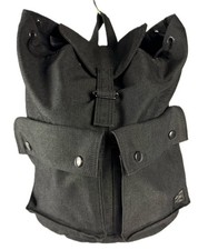 PORTER SMOKY 592-07576 Rucksack Backpack Black Yoshida Japan CORDURA picture