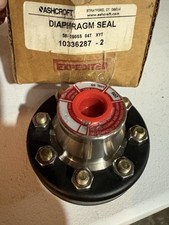 Ashcroft 50-200SS-04T-XYT Diaphragm Seal Stainless Steel NOS 10336287-2 picture