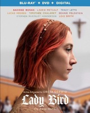 Lady Bird [New Blu-ray] With DVD, Widescreen, 2 Pack, Ac-3/Dolby Digital, Digi picture