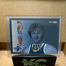Upper Deck 2013-14 Fleer Retro Larry Bird #20 Indiana State final four stars picture