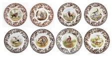 Spode woodland set of EIGHT  Ascot  bowls- 8 designs INC OWL ----3742---- picture