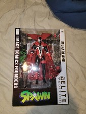 McFarlane Elite Edition Spawn Brand New 🔥 🔥 picture