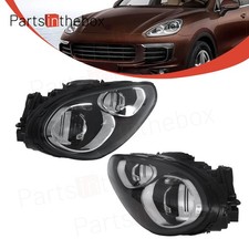 For 2015-2018 Porsche Cayenne Xenon Headlight w/AFS Bulb(w/o HID) OE Style L & R picture
